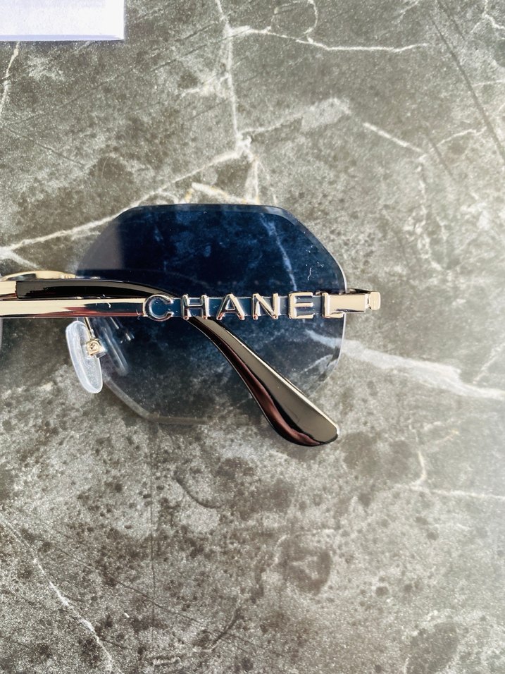 CHANEL GÜNEŞ GÖZLÜĞÜ - Görsel 3