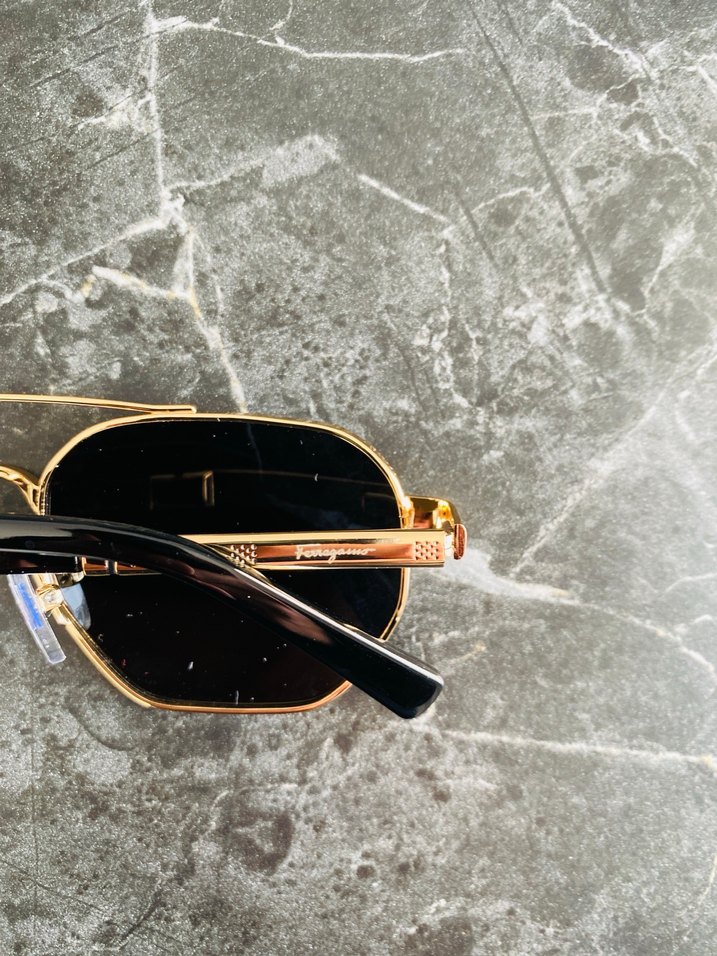 FERRAGAMO GÜNEŞ GÖZLÜĞÜ - Görsel 3