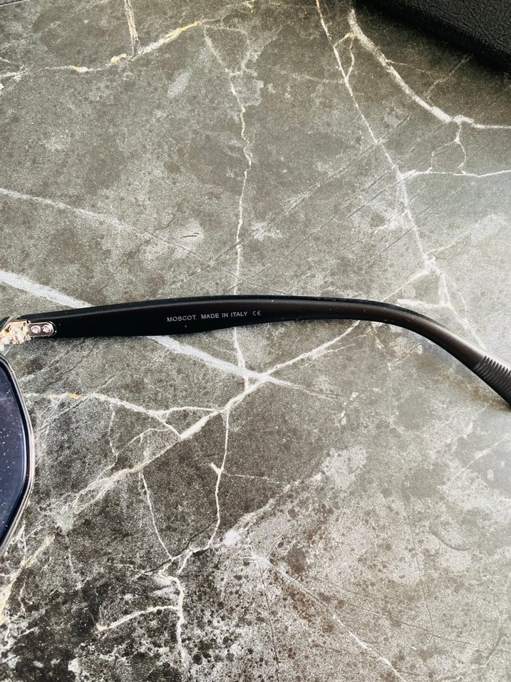 MOSCOT GÜNEŞ GÖZLÜĞÜ - Görsel 5