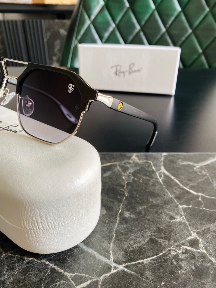 R-B CLUBMASTER GÜNEŞ GÖZLÜĞÜ - Görsel 3