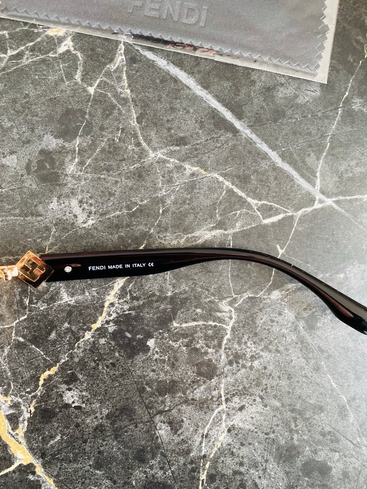FENDİ GÜNEŞ GÖZLÜĞÜ - Görsel 5