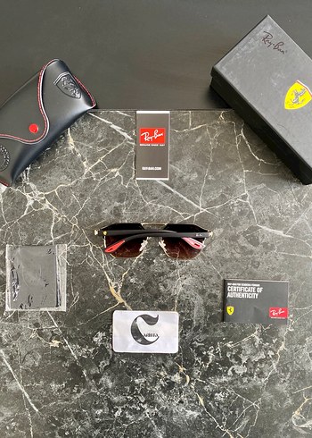 R-B FERRARİ CLUBMASTER - Görsel 2