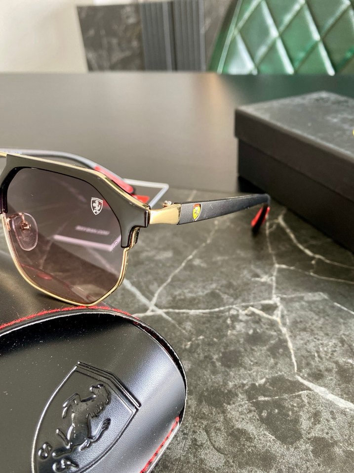 R-B FERRARİ CLUBMASTER - Görsel 3