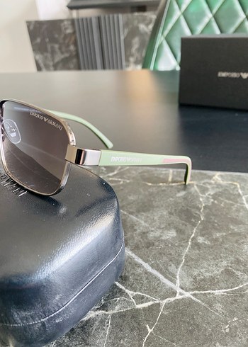 ARMANI GÜNEŞ GÖZLÜĞÜ - Görsel 4
