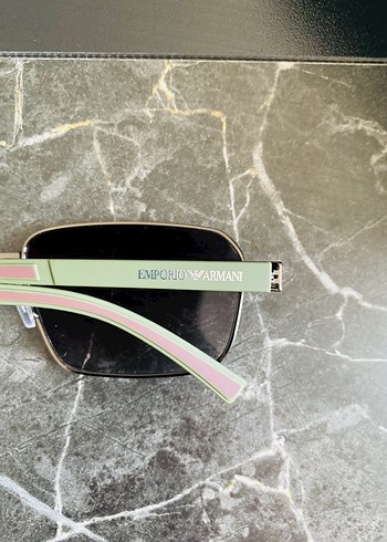 ARMANI GÜNEŞ GÖZLÜĞÜ - Görsel 3