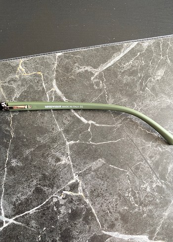 ARMANI GÜNEŞ GÖZLÜĞÜ - Görsel 5