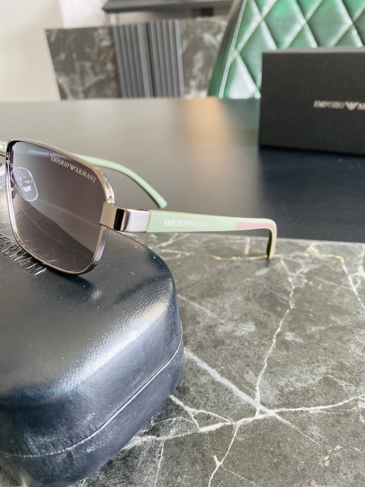 ARMANI GÜNEŞ GÖZLÜĞÜ - Görsel 4