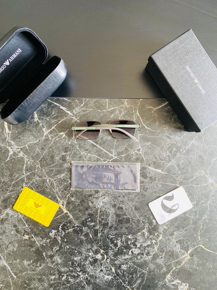ARMANI GÜNEŞ GÖZLÜĞÜ - Görsel 2