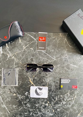 R-B KLASİK FERRARI - Görsel 2