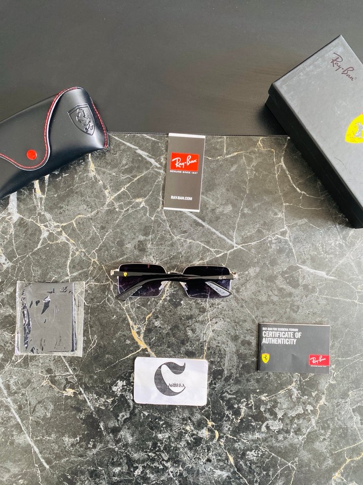 R-B KLASİK FERRARI - Görsel 2