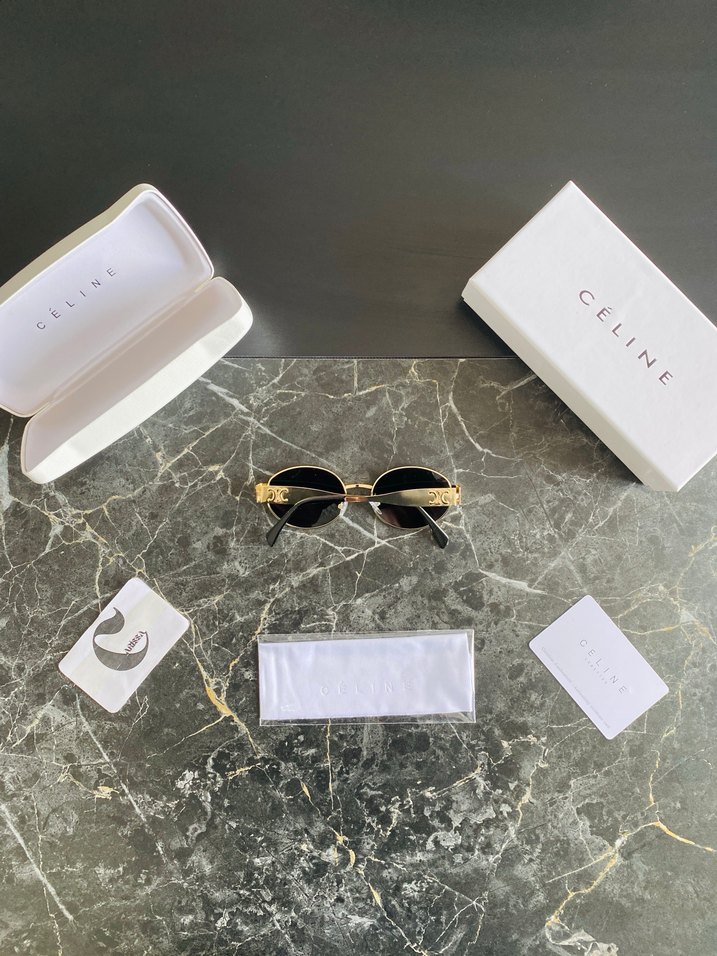 CELİNE GÜNEŞ GÖZLÜĞÜ - Görsel 2