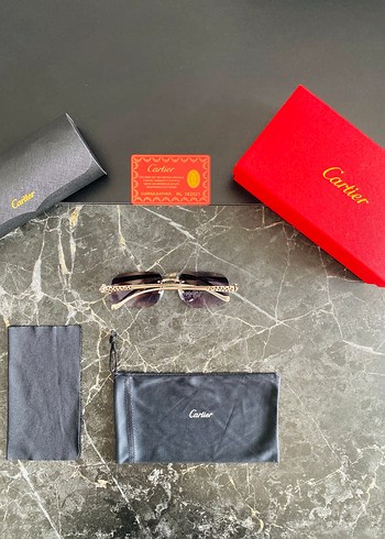 CARTİER GÖZLÜK - Görsel 3