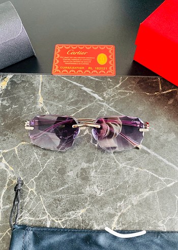 CARTİER GÖZLÜK - Görsel 2