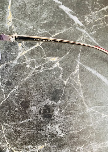 CARTİER GÖZLÜK - Görsel 6