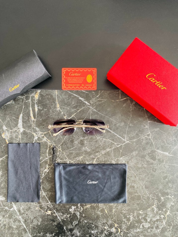 CARTİER GÖZLÜK - Görsel 3