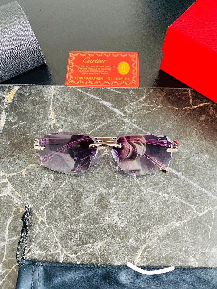 CARTİER GÖZLÜK - Görsel 2