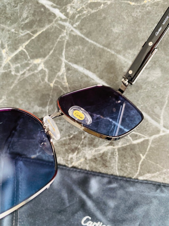 CARTİER GÜNEŞ GÖZLÜĞÜ - Görsel 5