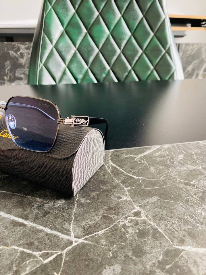 CARTİER GÜNEŞ GÖZLÜĞÜ - Görsel 4