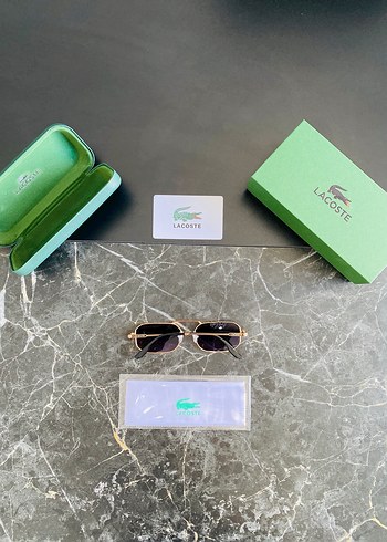 LACOSTE EŞREF TEK - Görsel 2