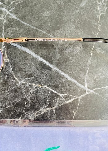 LACOSTE EŞREF TEK - Görsel 5