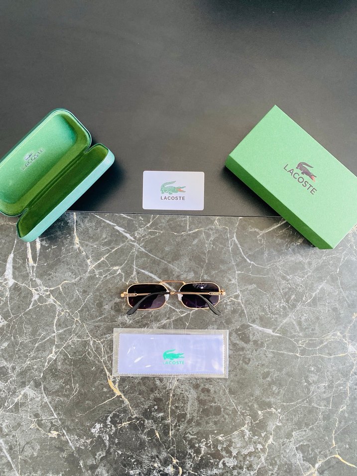 LACOSTE EŞREF TEK - Görsel 2