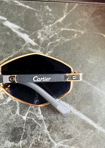 CARTİER GÜNEŞ GÖZLÜĞÜ - Görsel 4