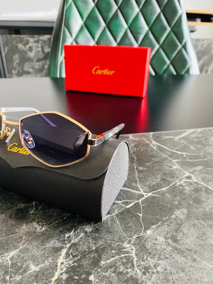 CARTİER GÜNEŞ GÖZLÜĞÜ - Görsel 3