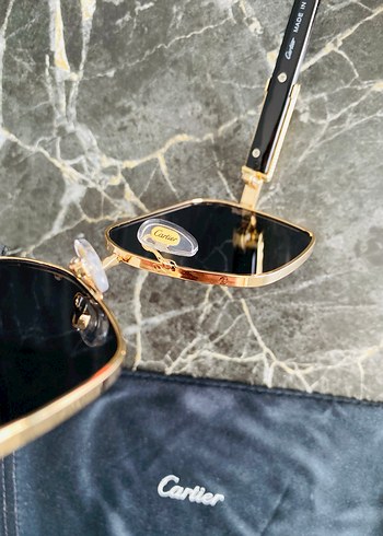 CARTİER GÜNEŞ GÖZLÜĞÜ - Görsel 5
