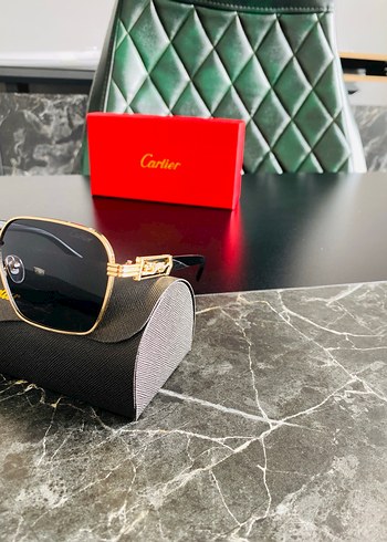 CARTİER GÜNEŞ GÖZLÜĞÜ - Görsel 4