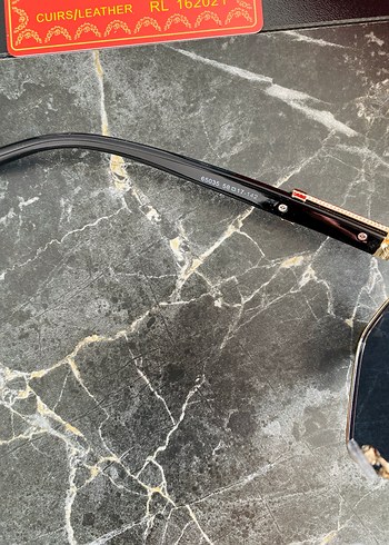 CARTİER GÜNEŞ GÖZLÜĞÜ - Görsel 7