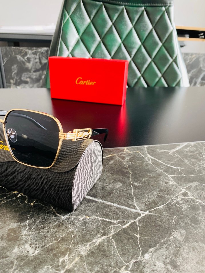 CARTİER GÜNEŞ GÖZLÜĞÜ - Görsel 4