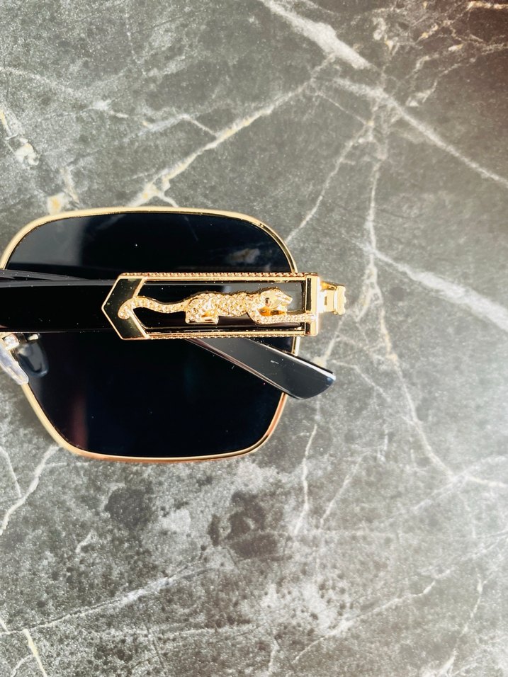 CARTİER GÜNEŞ GÖZLÜĞÜ - Görsel 3