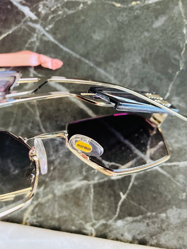 MİU MİU KADIN GÖZLÜK - Görsel 5