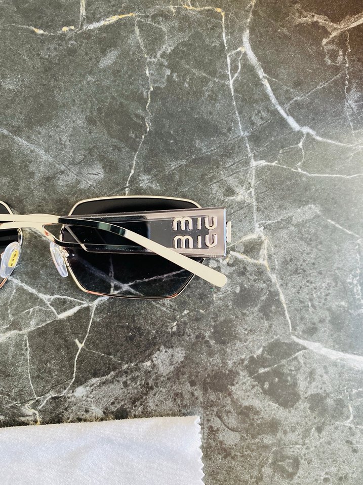 MİU MİU KADIN GÖZLÜK - Görsel 3