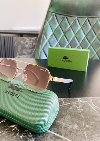 LACOSTE SPOR KLASİK - Görsel 3