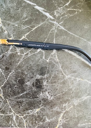 LACOSTE SPOR KLASİK - Görsel 5