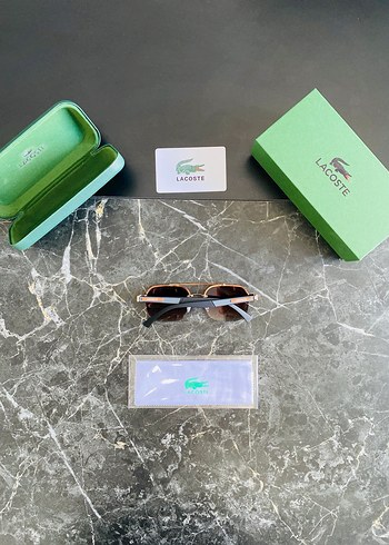 LACOSTE SPOR KLASİK - Görsel 2