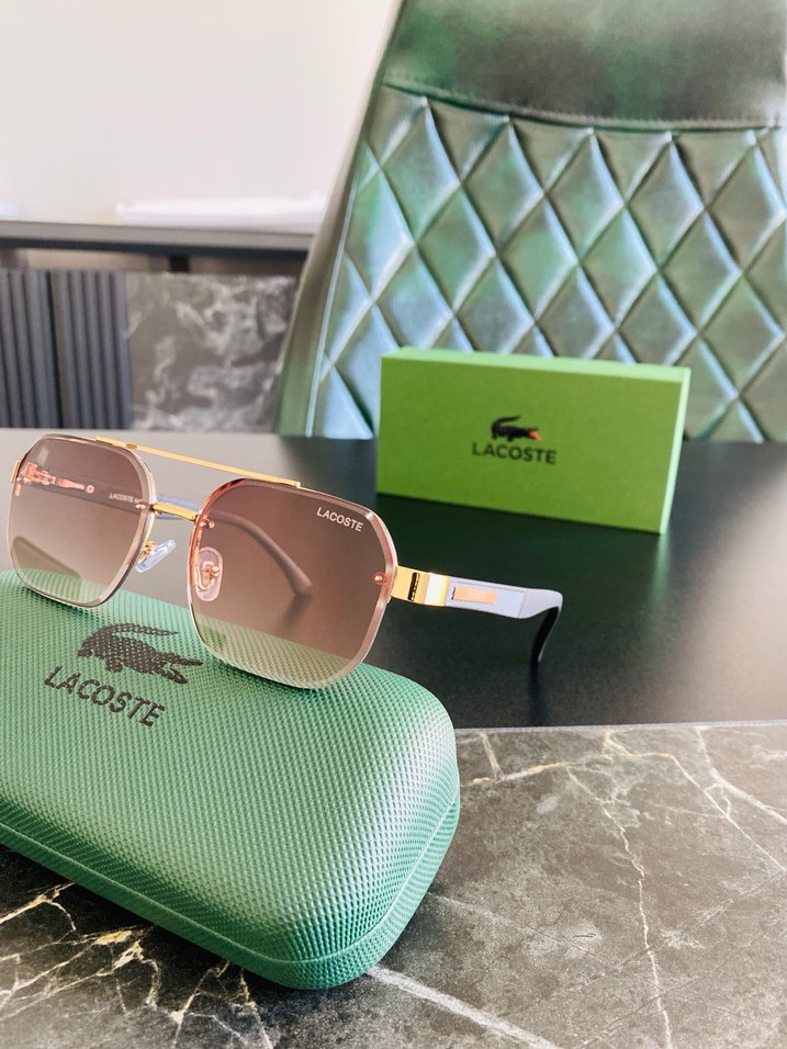 LACOSTE SPOR KLASİK - Görsel 3