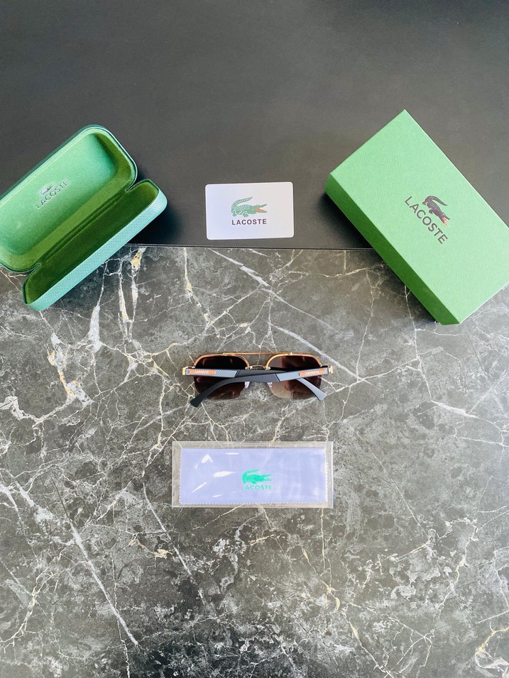 LACOSTE SPOR KLASİK - Görsel 2