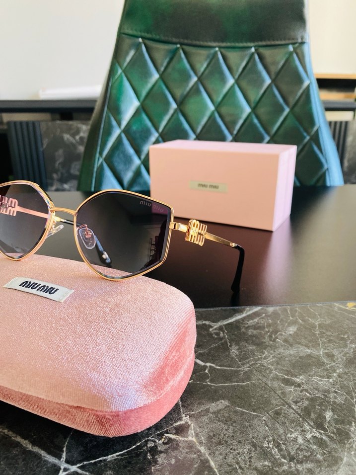 MİU MİU KADIN GÖZLÜK - Görsel 4