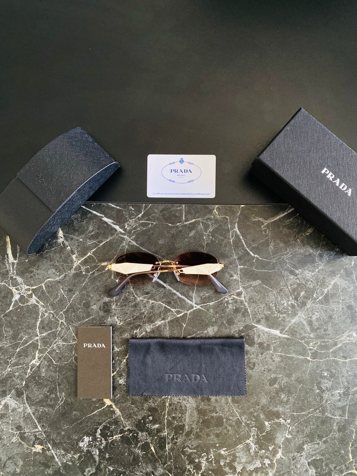 PRADA GÖZLÜK - Görsel 2