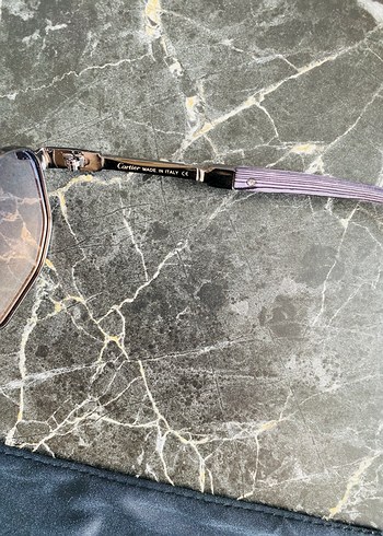 CARTİER GÜNEŞ GÖZLÜĞÜ - Görsel 5