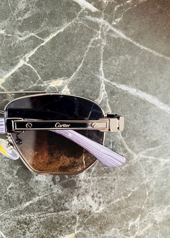 CARTİER GÜNEŞ GÖZLÜĞÜ - Görsel 3