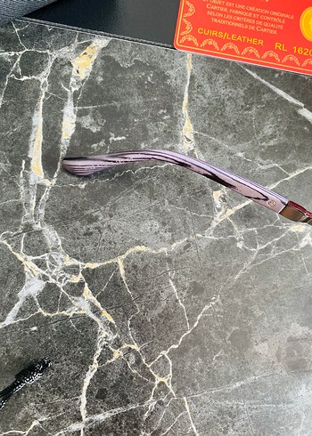 CARTİER GÜNEŞ GÖZLÜĞÜ - Görsel 6