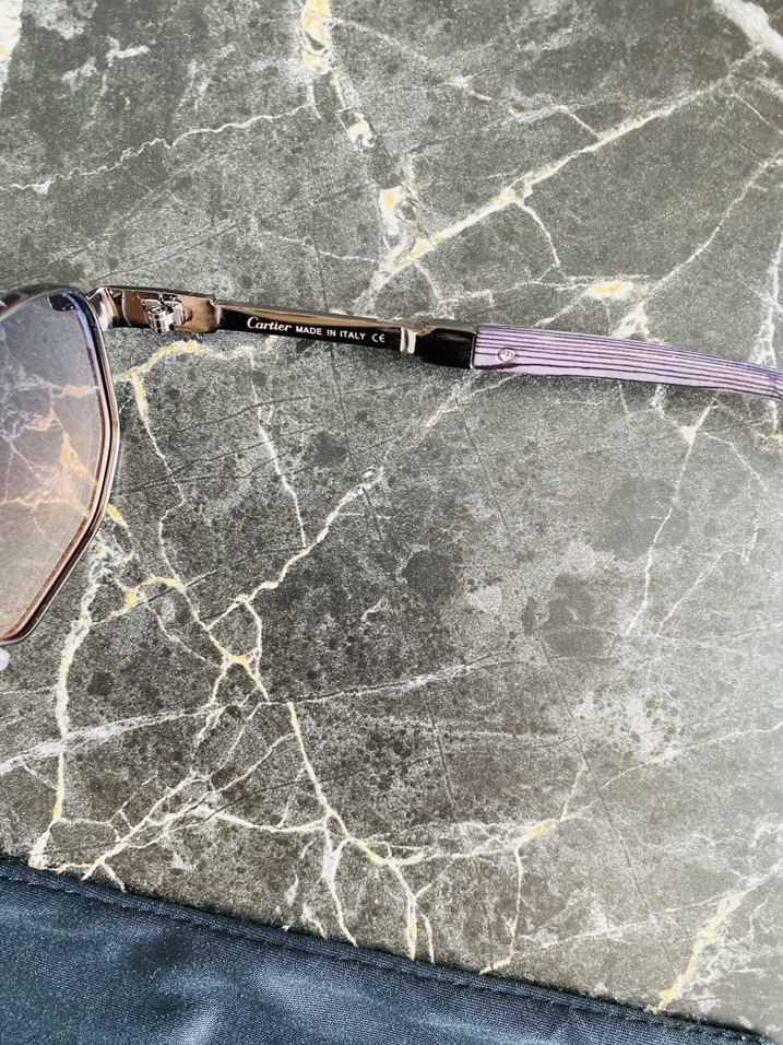 CARTİER GÜNEŞ GÖZLÜĞÜ - Görsel 5