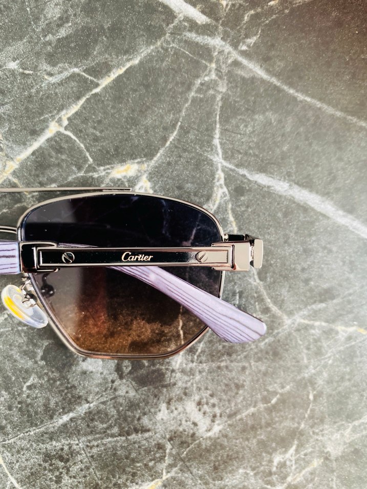 CARTİER GÜNEŞ GÖZLÜĞÜ - Görsel 3