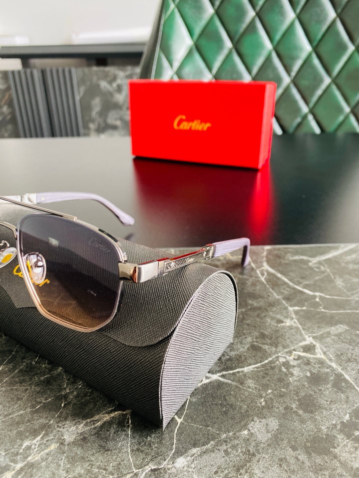 CARTİER GÜNEŞ GÖZLÜĞÜ - Görsel 4