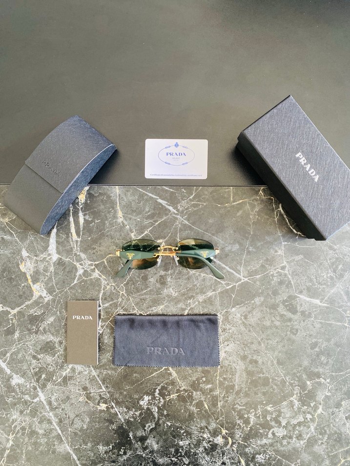 PRADA GÖZLÜK - Görsel 2