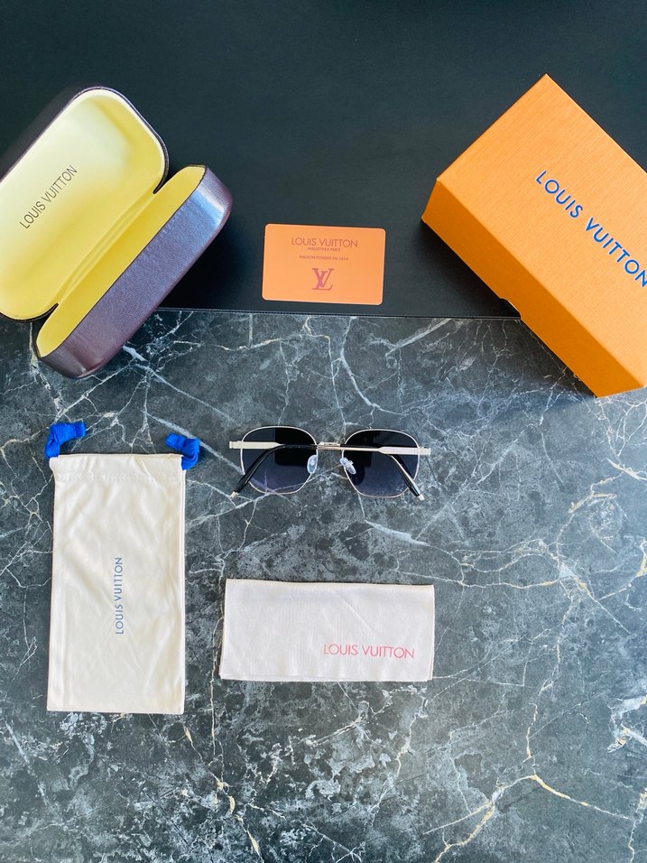 LOUIS GÜNEŞ GÖZLÜĞÜ - Görsel 2