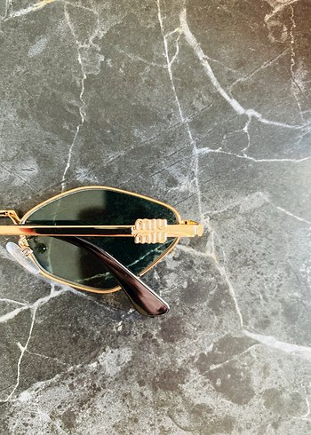 MİU MİU KADIN GÖZLÜK - Görsel 3